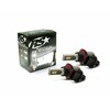 Racesport Lt HEADLIGHT BULB DISPLAY H13 LED; 13 Watt; 1900 Lumens; 9 To 32 Volt DC; Plug And Play; Set Of 2 RSPNPH13